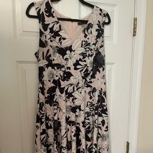Tommy Hilfiger Floral Dress